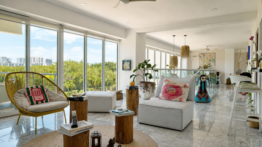 Departamento en Venta Isola Puerto Cancun